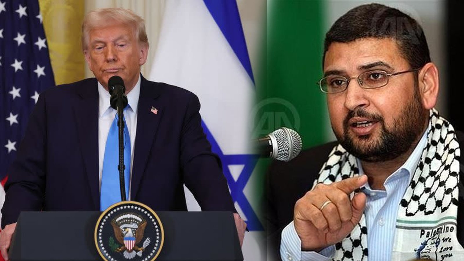 மிரட்டுவதால் 10 பைசா பிரயோஜனம் இல்லை! டிரம்புக்கு பதிலடி!