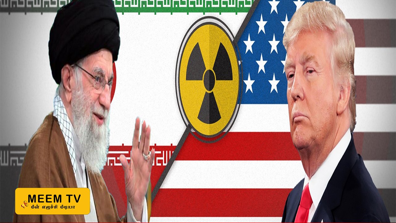 அமெரிக்காவுடன் பேச்சுவார்த்தை இல்லை- ஈரானின் வெளியுறவு அமைச்சகம் அறிவிப்பு