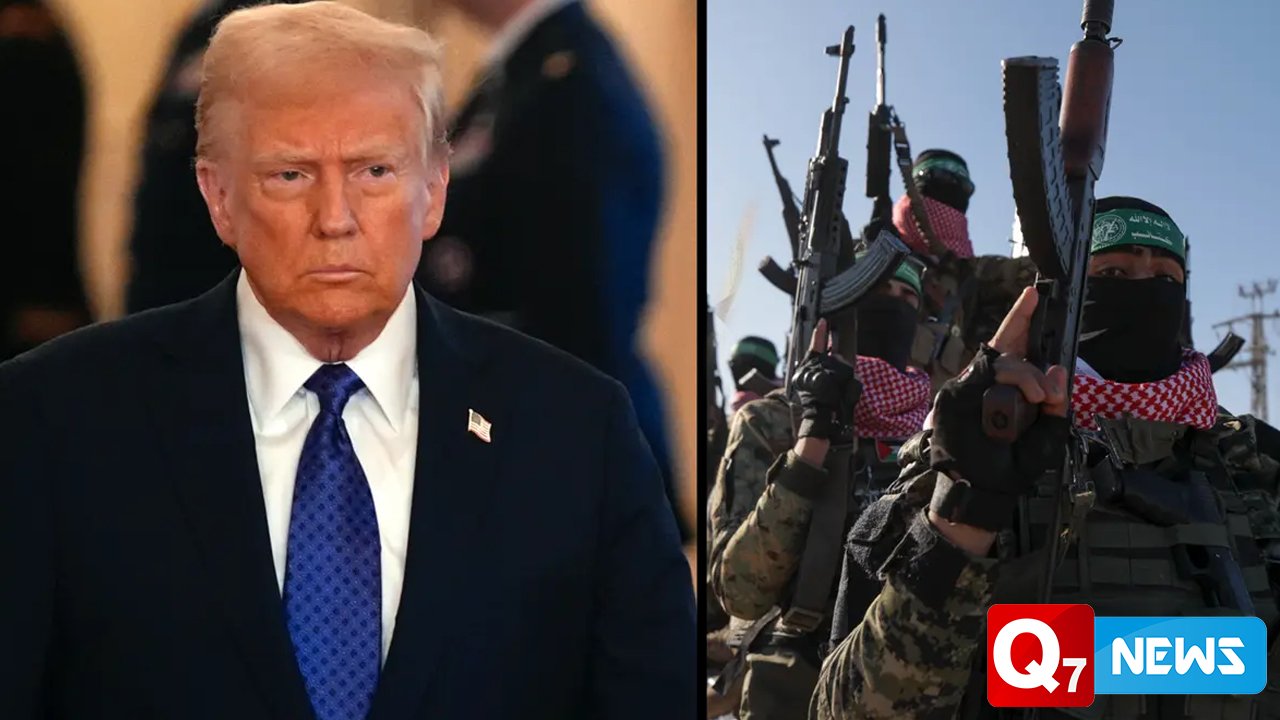 திட்டத்தை மாற்றிய டிரம்ப்